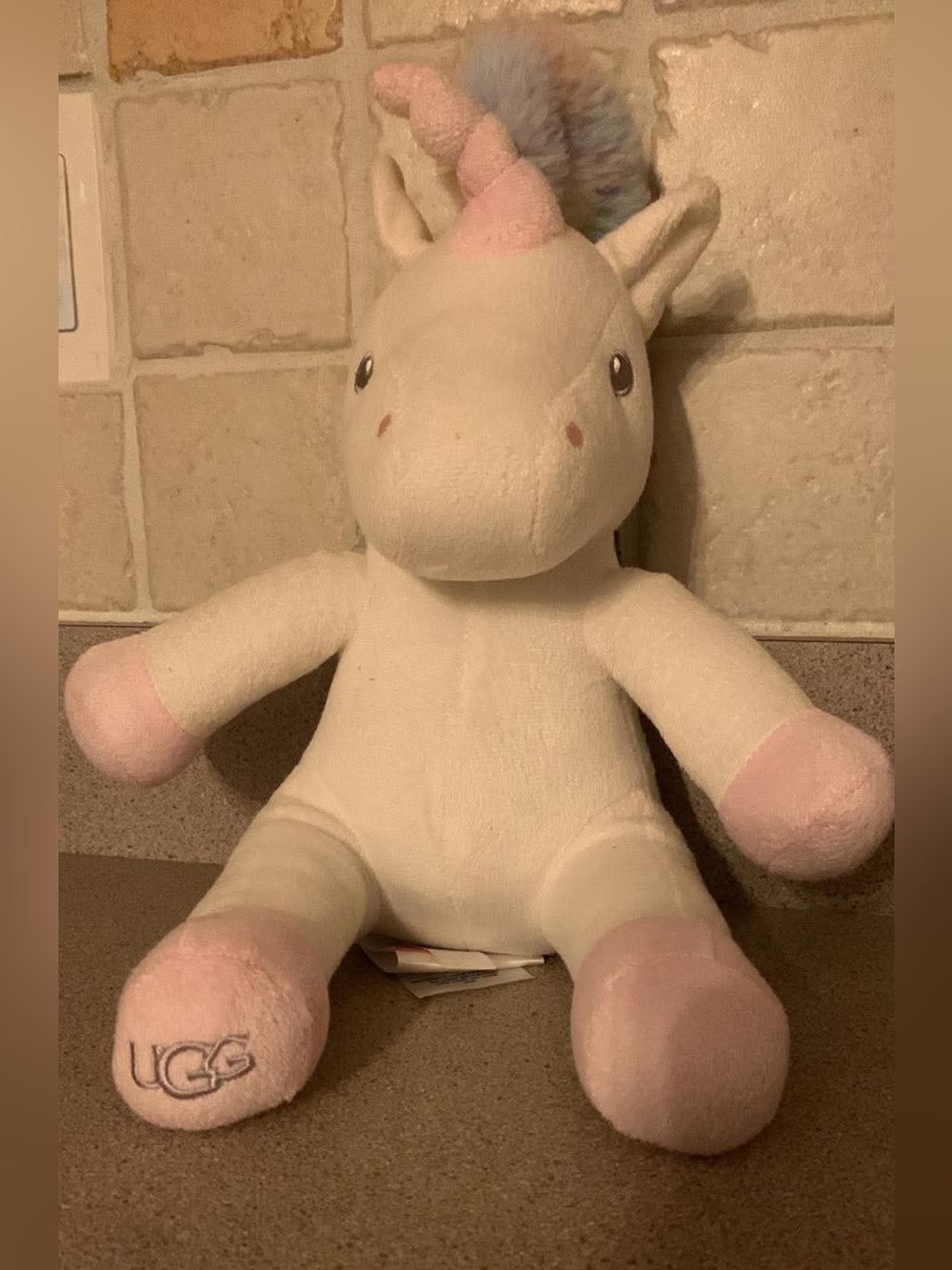 UGG Kids unicorn plush